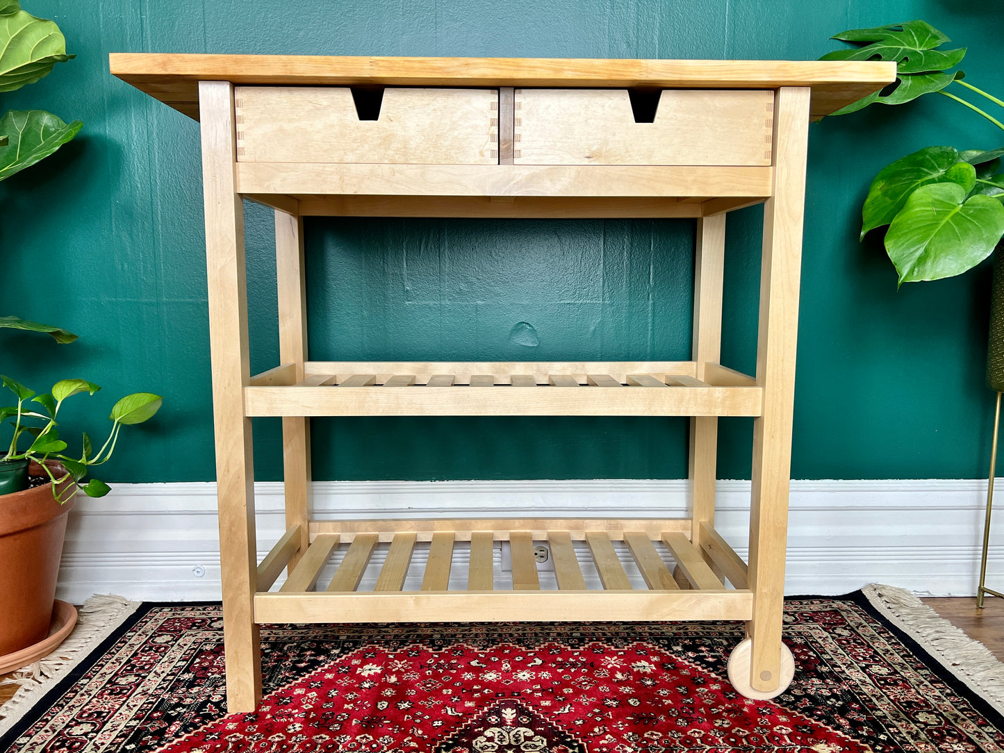 The Bees Knees Kitchen Island