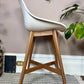 The Fanbyn Kitchen Counter Stools