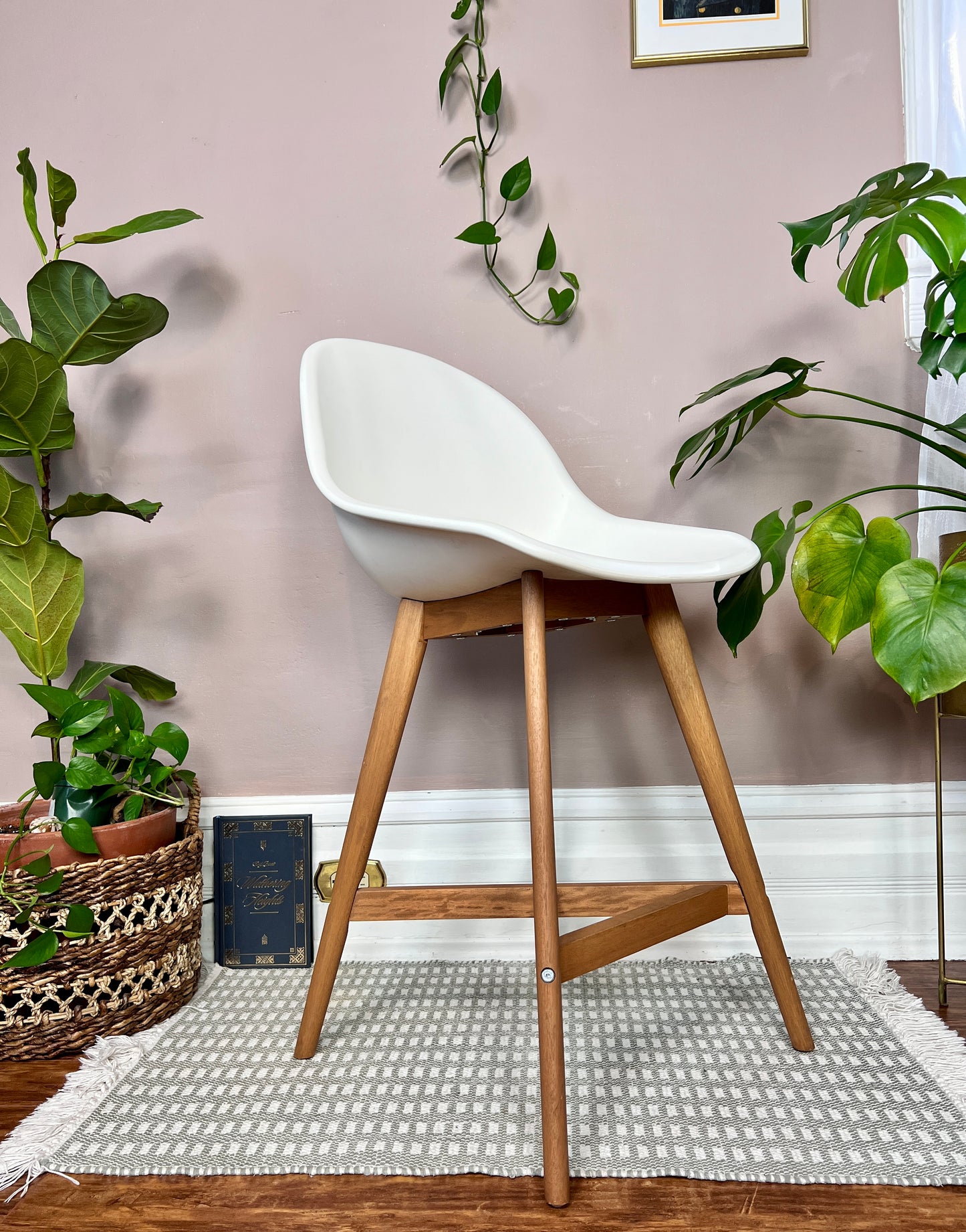 The Fanbyn Kitchen Counter Stools