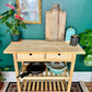 The Bees Knees Kitchen Island