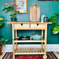 The Bees Knees Kitchen Island