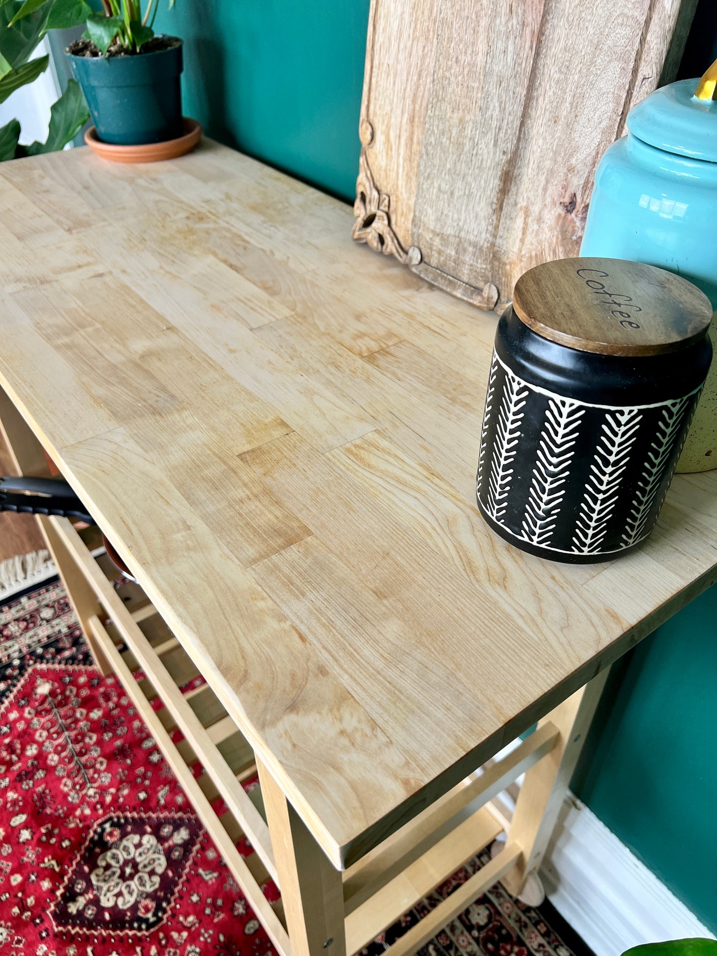 The Bees Knees Kitchen Island