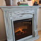 The Blue Holmes Fireplace