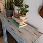 The Blue Holmes Fireplace