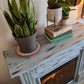 The Blue Holmes Fireplace