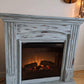 The Blue Holmes Fireplace