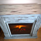 The Blue Holmes Fireplace