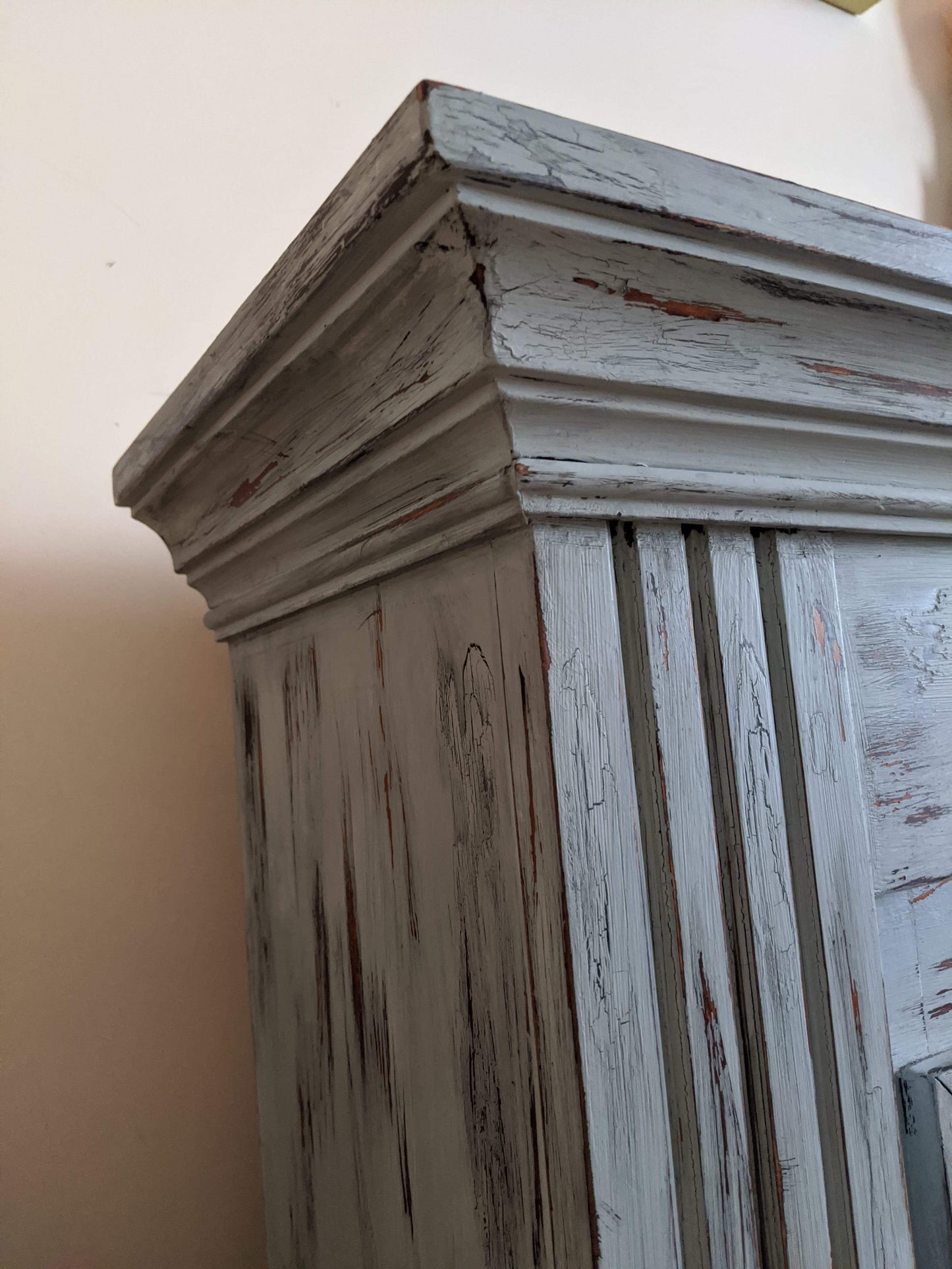 The Blue Holmes Fireplace