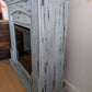 The Blue Holmes Fireplace