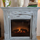 The Blue Holmes Fireplace