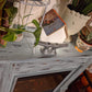 The Blue Holmes Fireplace