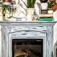 The Blue Holmes Fireplace
