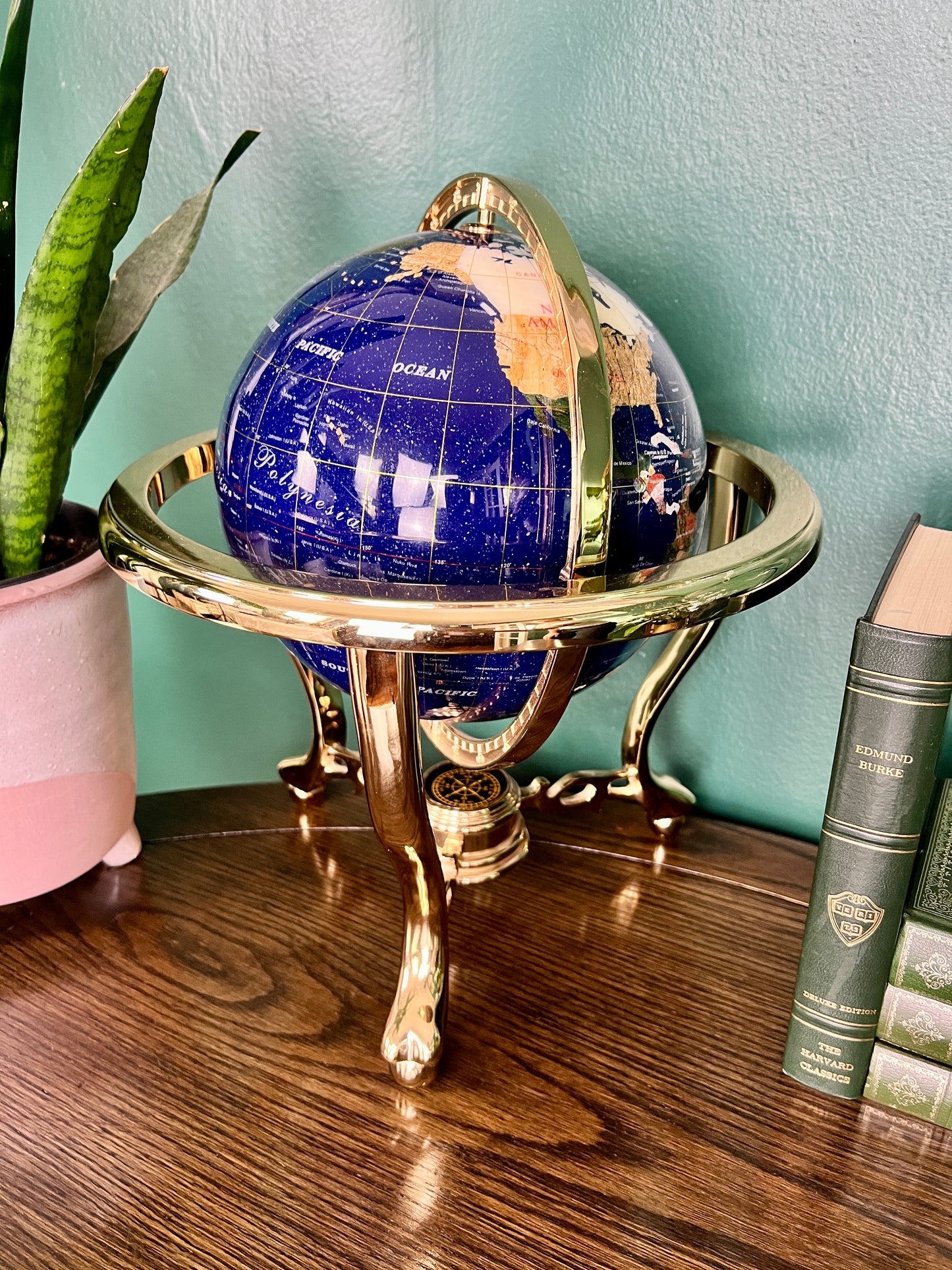 The Family Jewels Globe