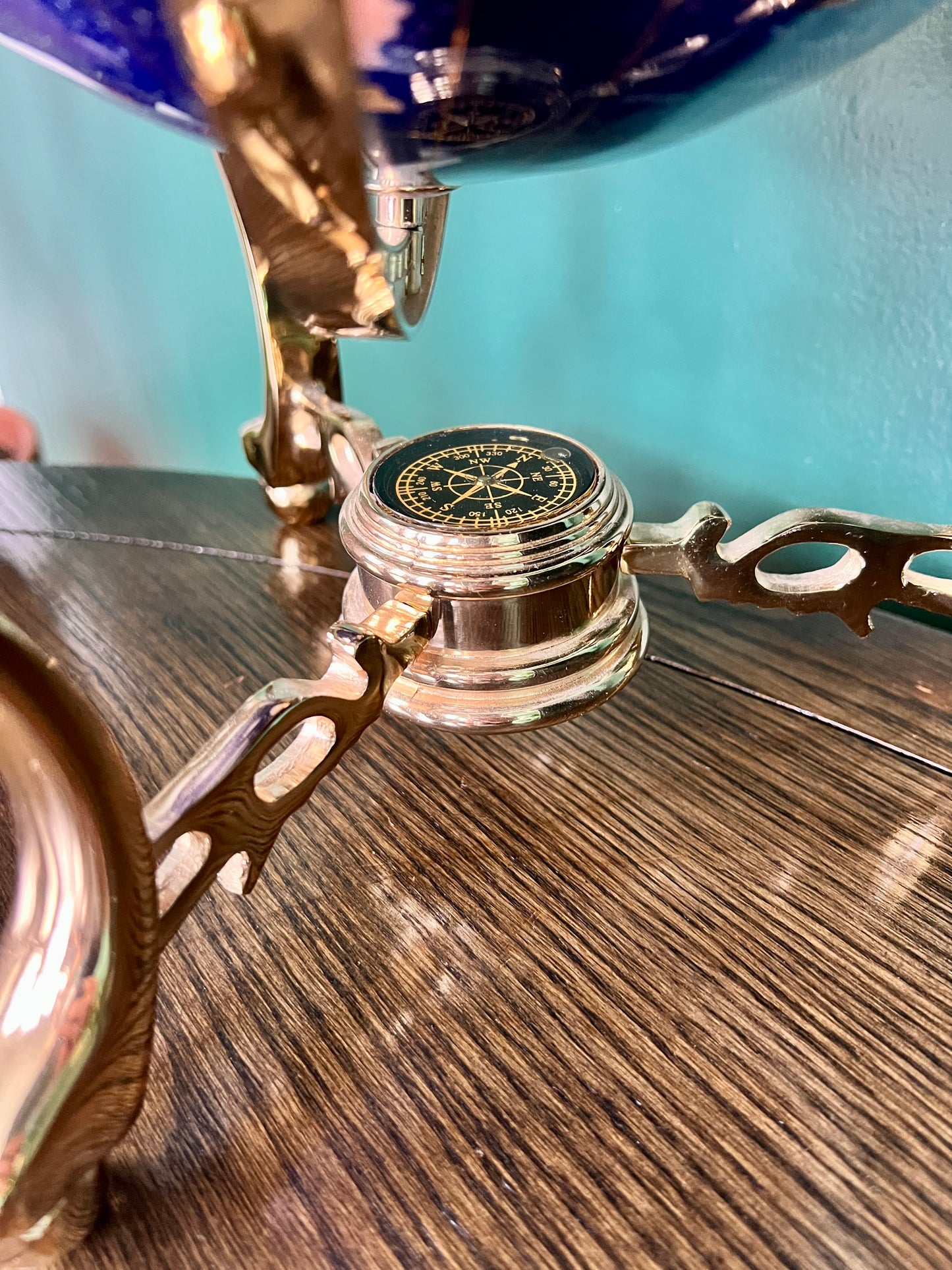 The Family Jewels Globe