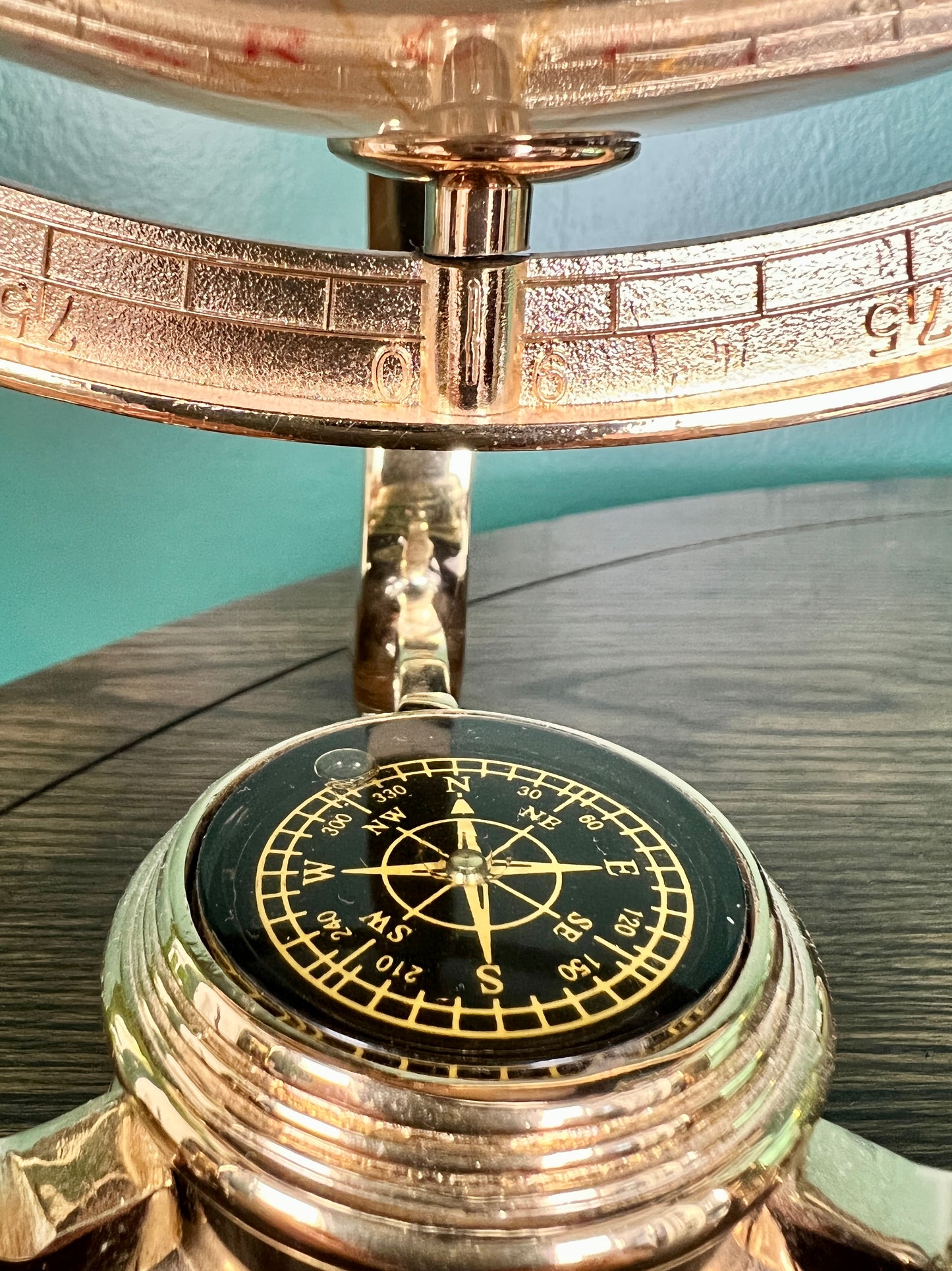 The Family Jewels Globe