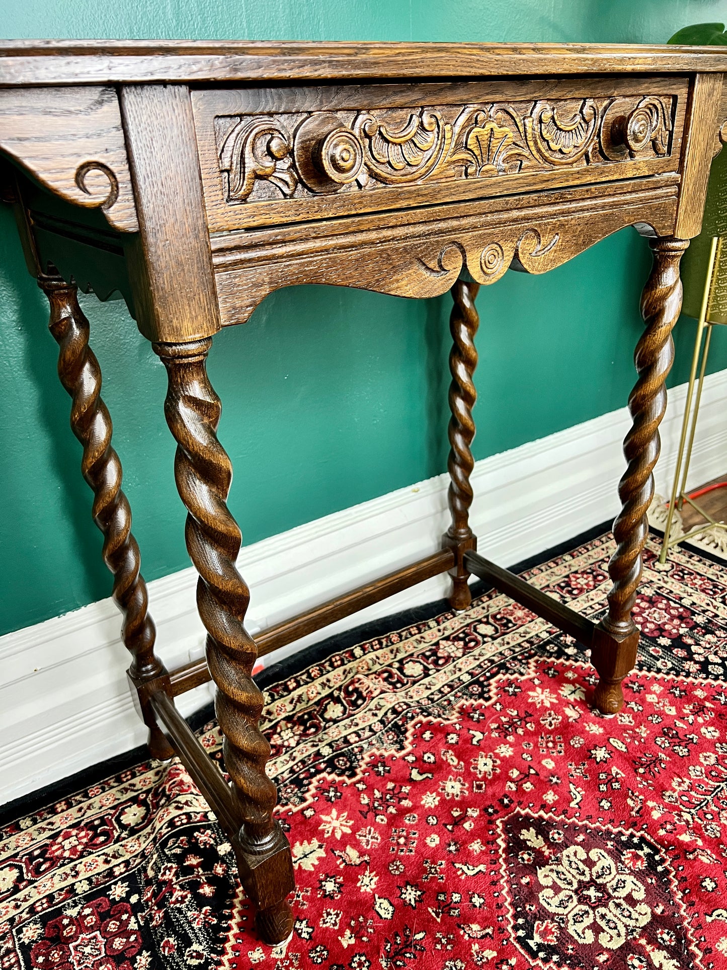 The Solomon Writing Desk