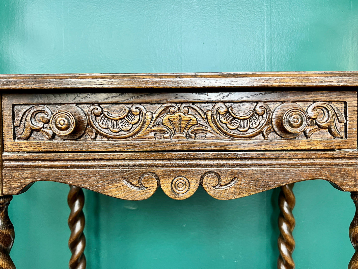 The Solomon Writing Desk