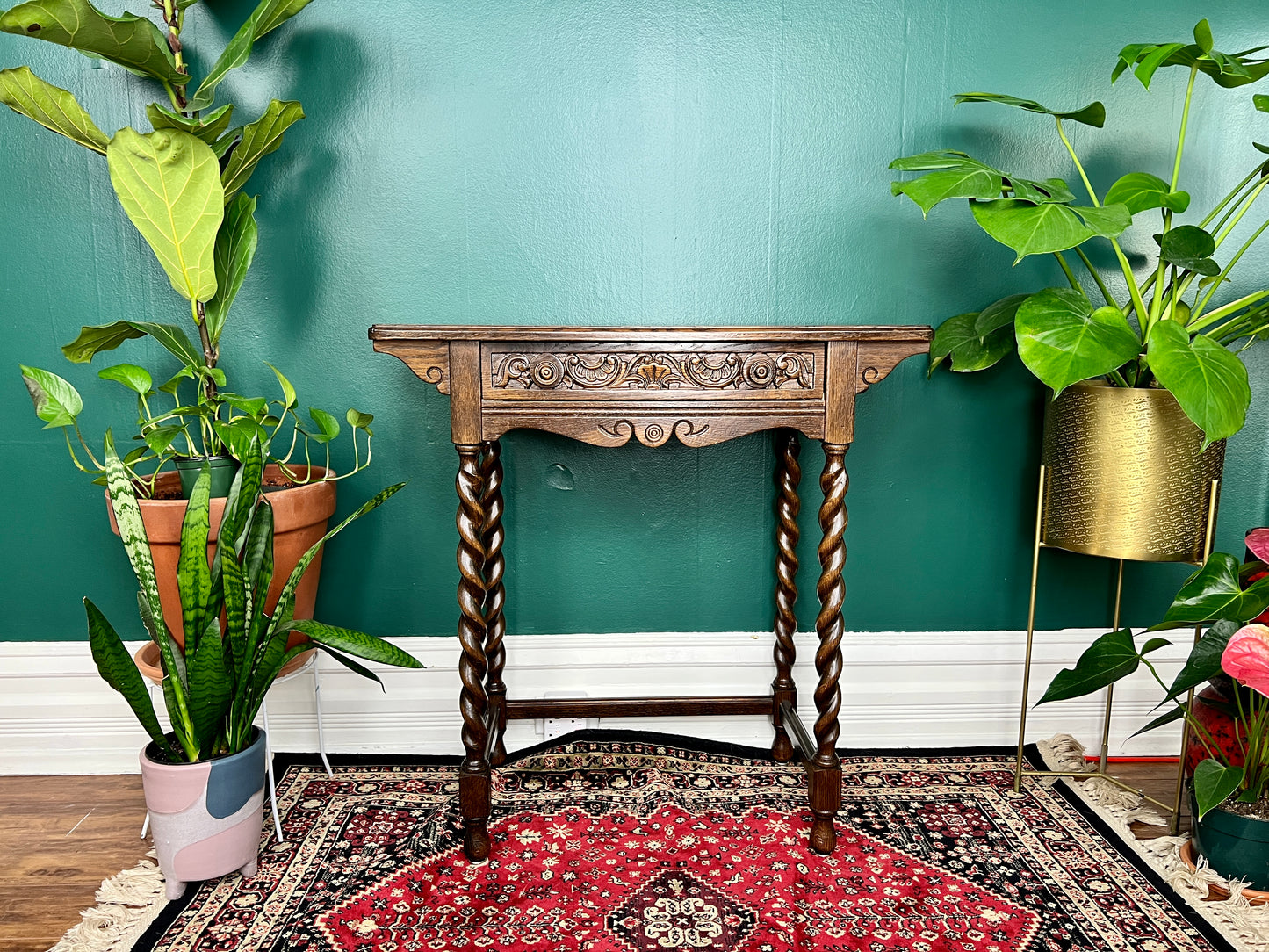 The Solomon Writing Desk