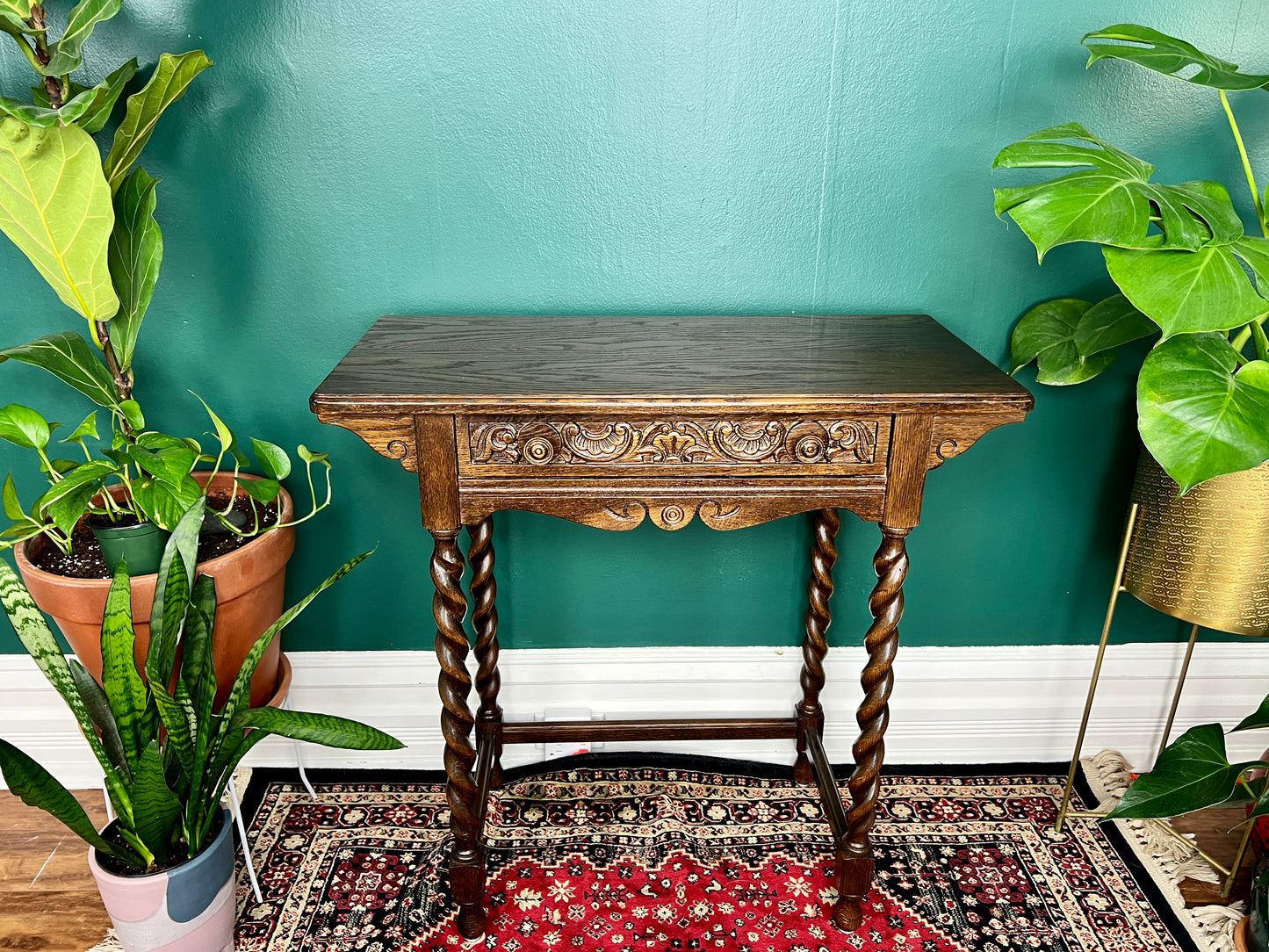 The Solomon Writing Desk