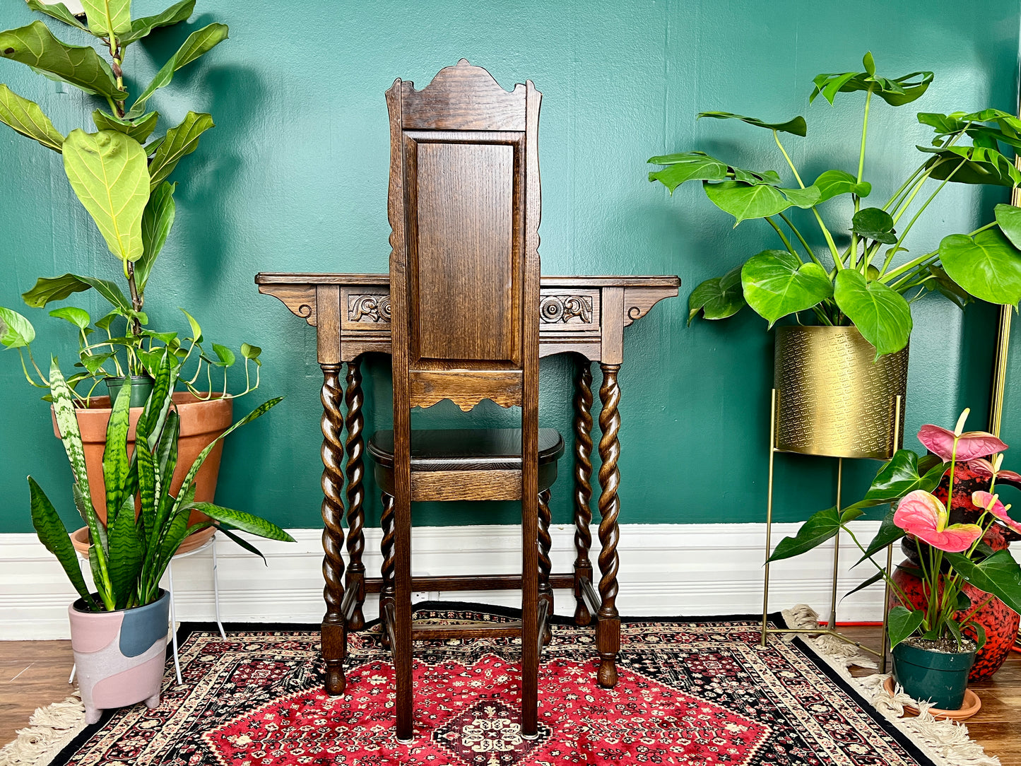 The Solomon Writing Desk