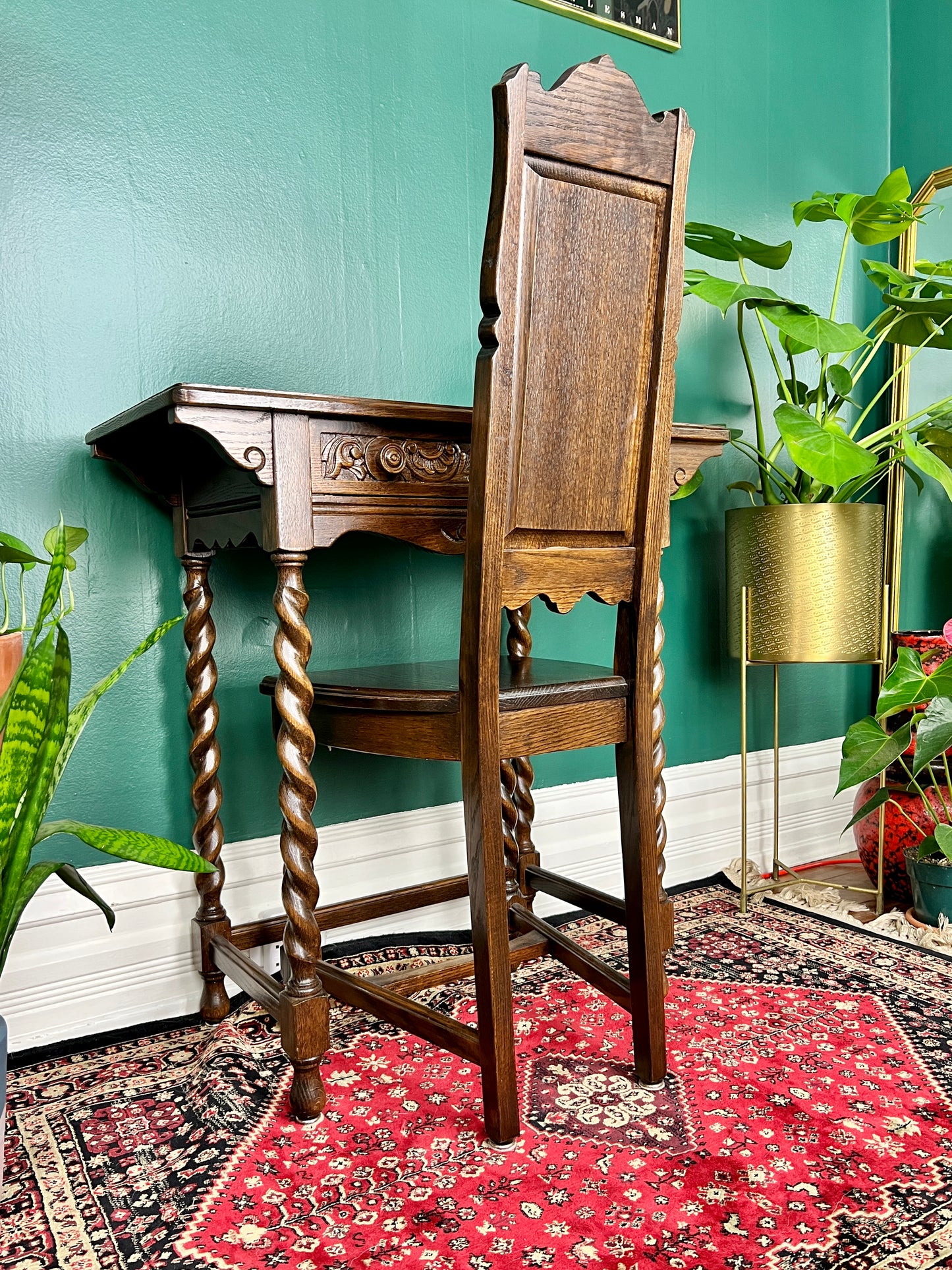 The Solomon Writing Desk