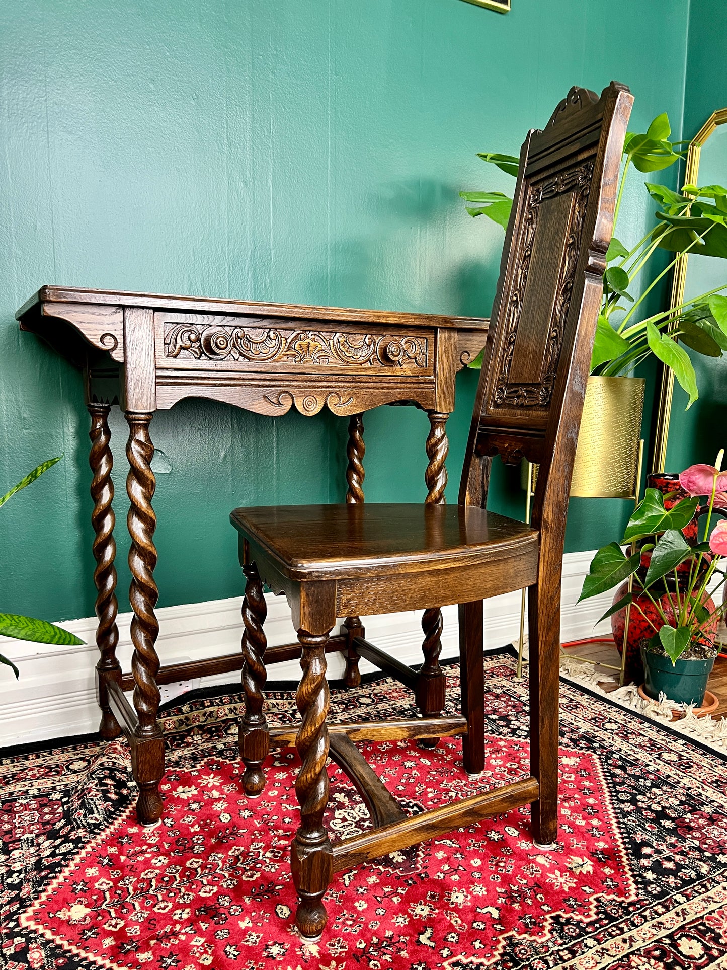 The Solomon Writing Desk