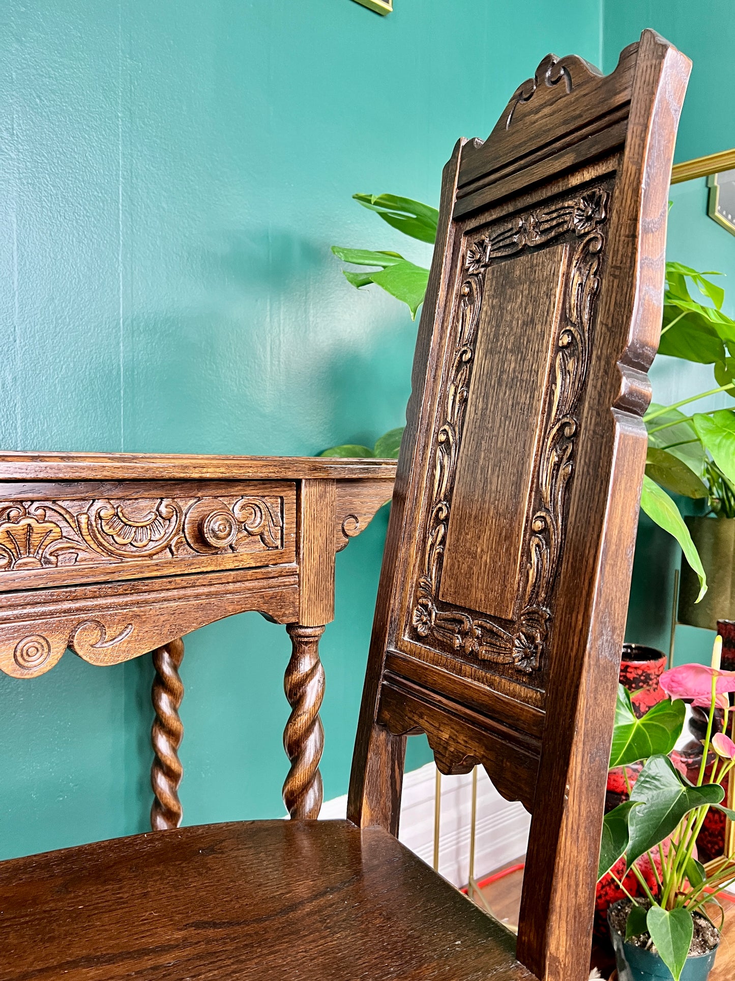 The Solomon Writing Desk