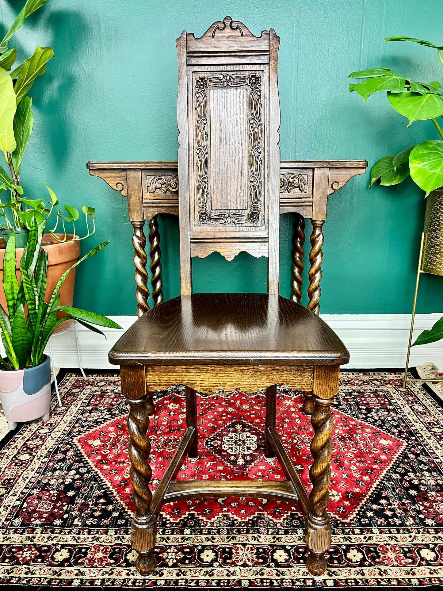 The Solomon Writing Desk