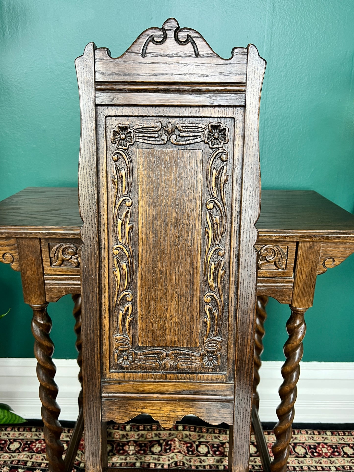 The Solomon Writing Desk