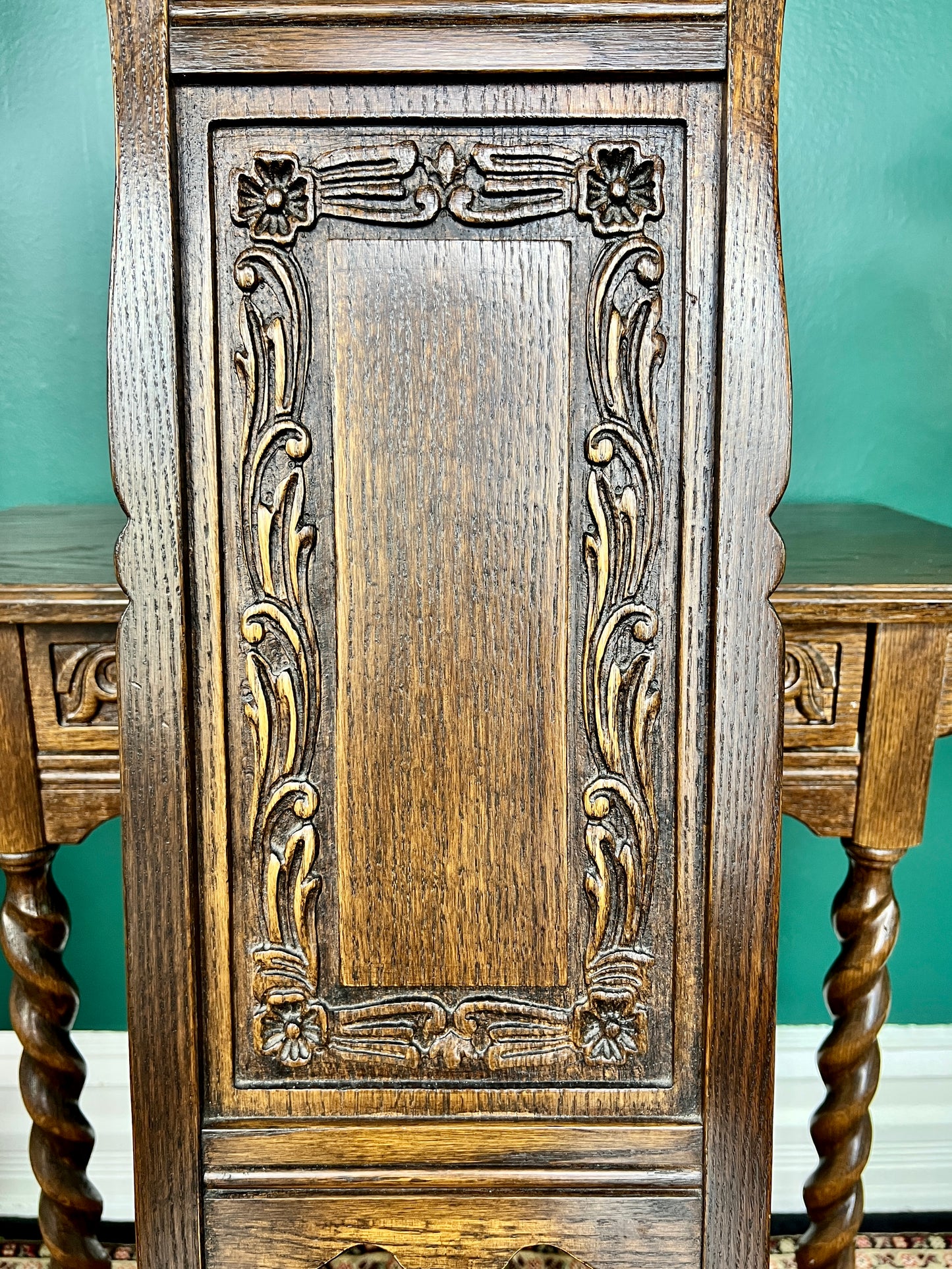 The Solomon Writing Desk