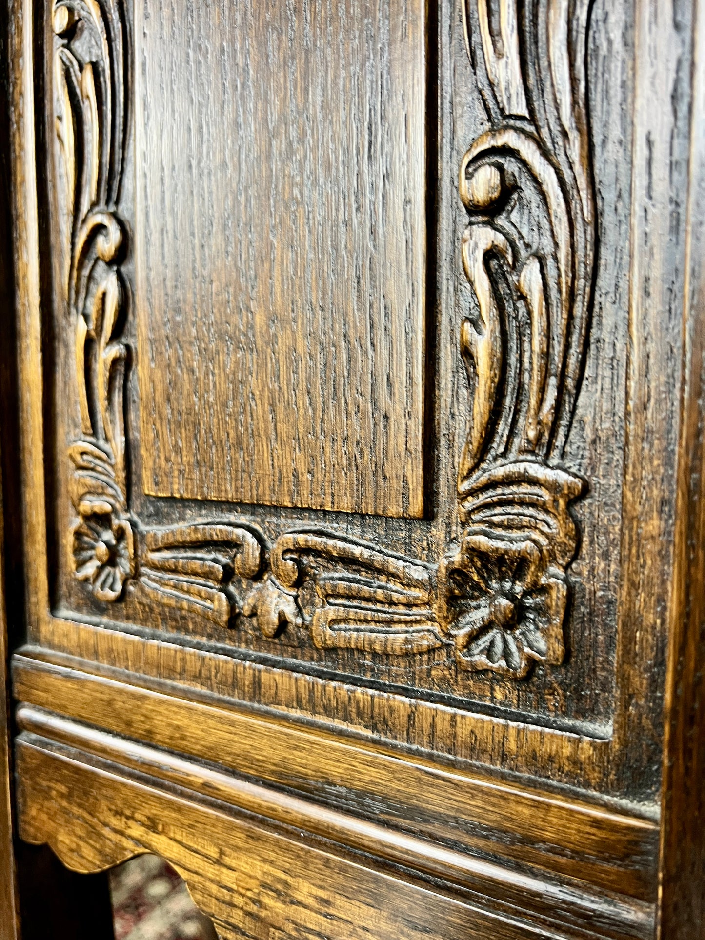 The Solomon Writing Desk