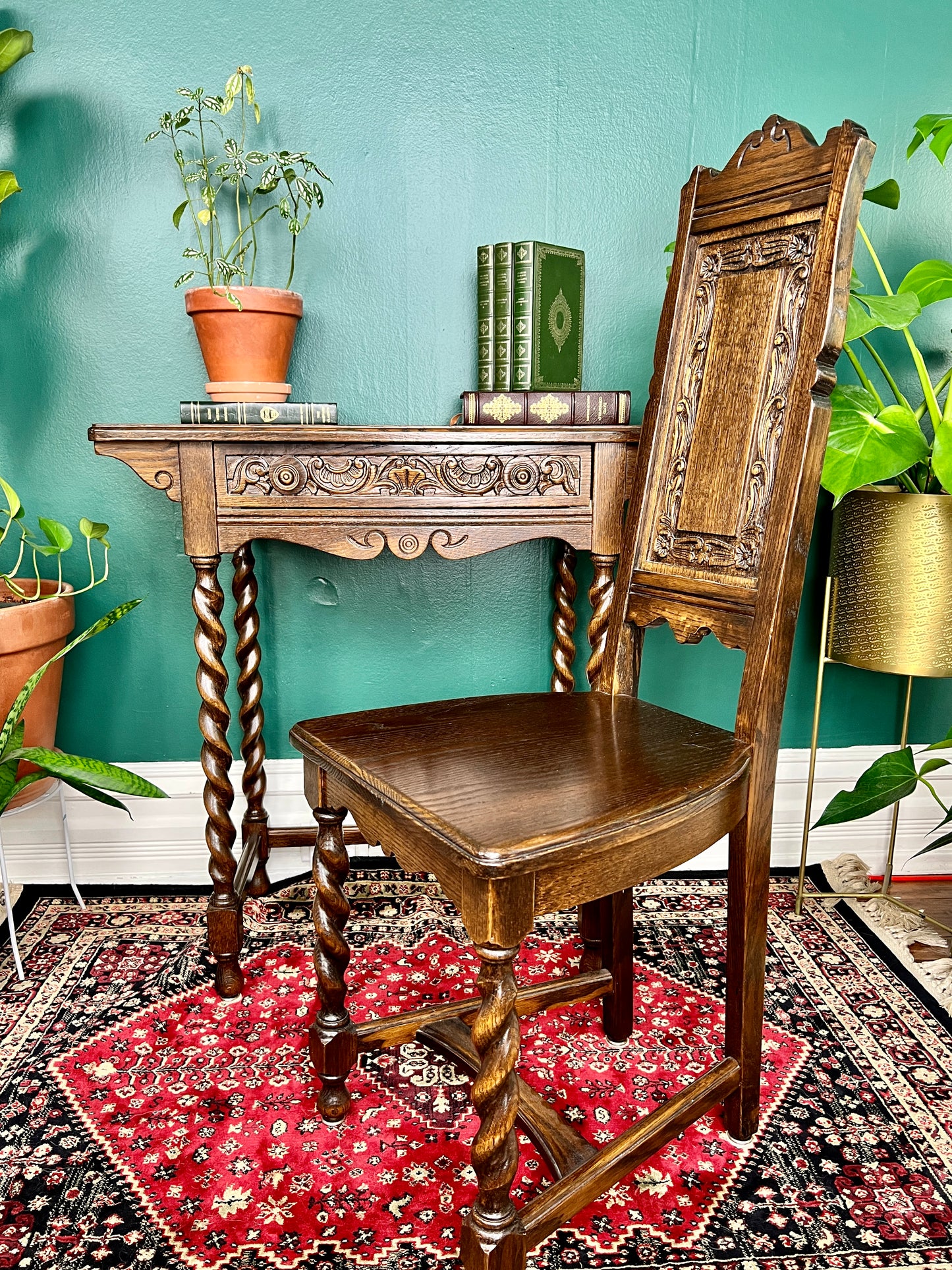 The Solomon Writing Desk