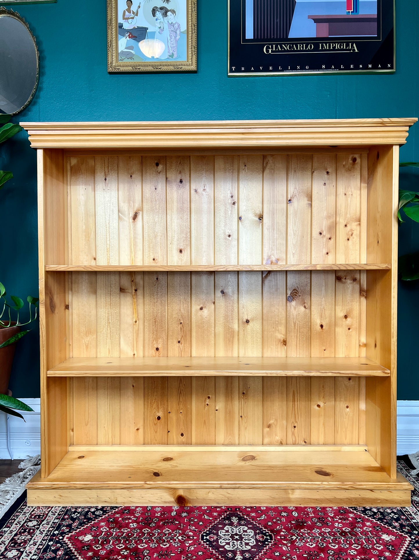 The Lodgepole Pine Shelf