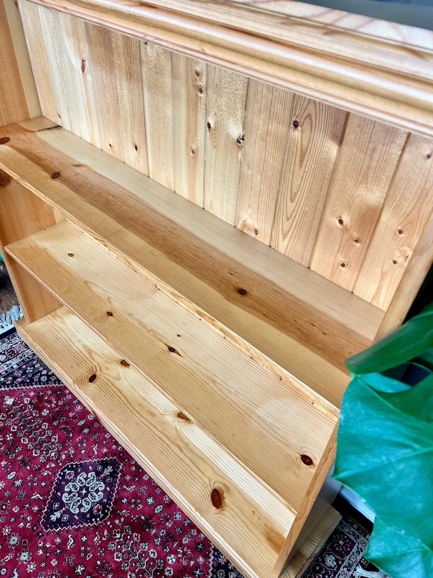 The Lodgepole Pine Shelf