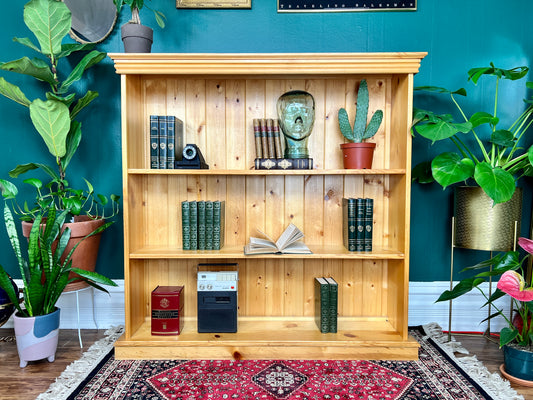 The Lodgepole Pine Shelf