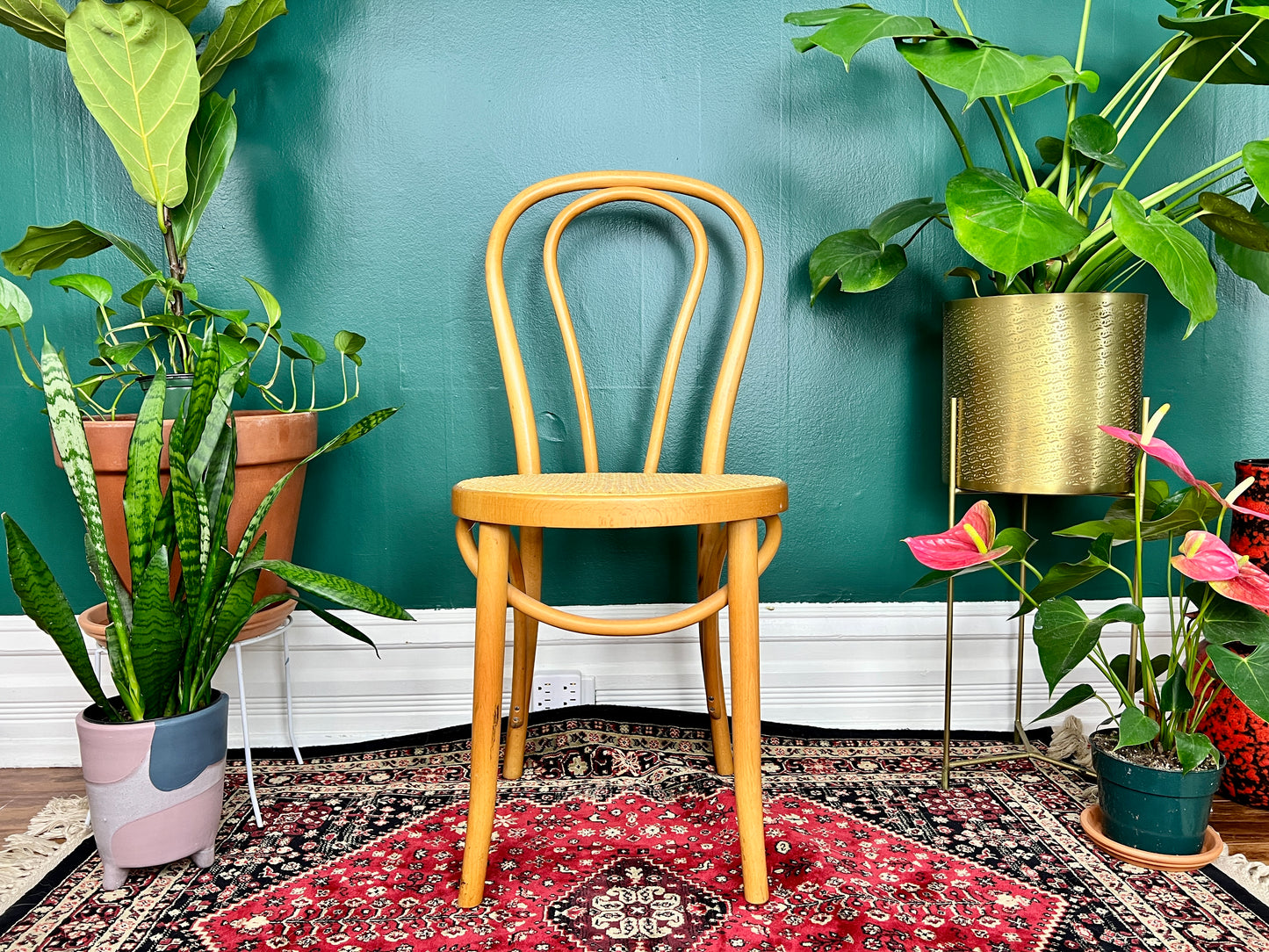 The No. 18 Thonet Chair