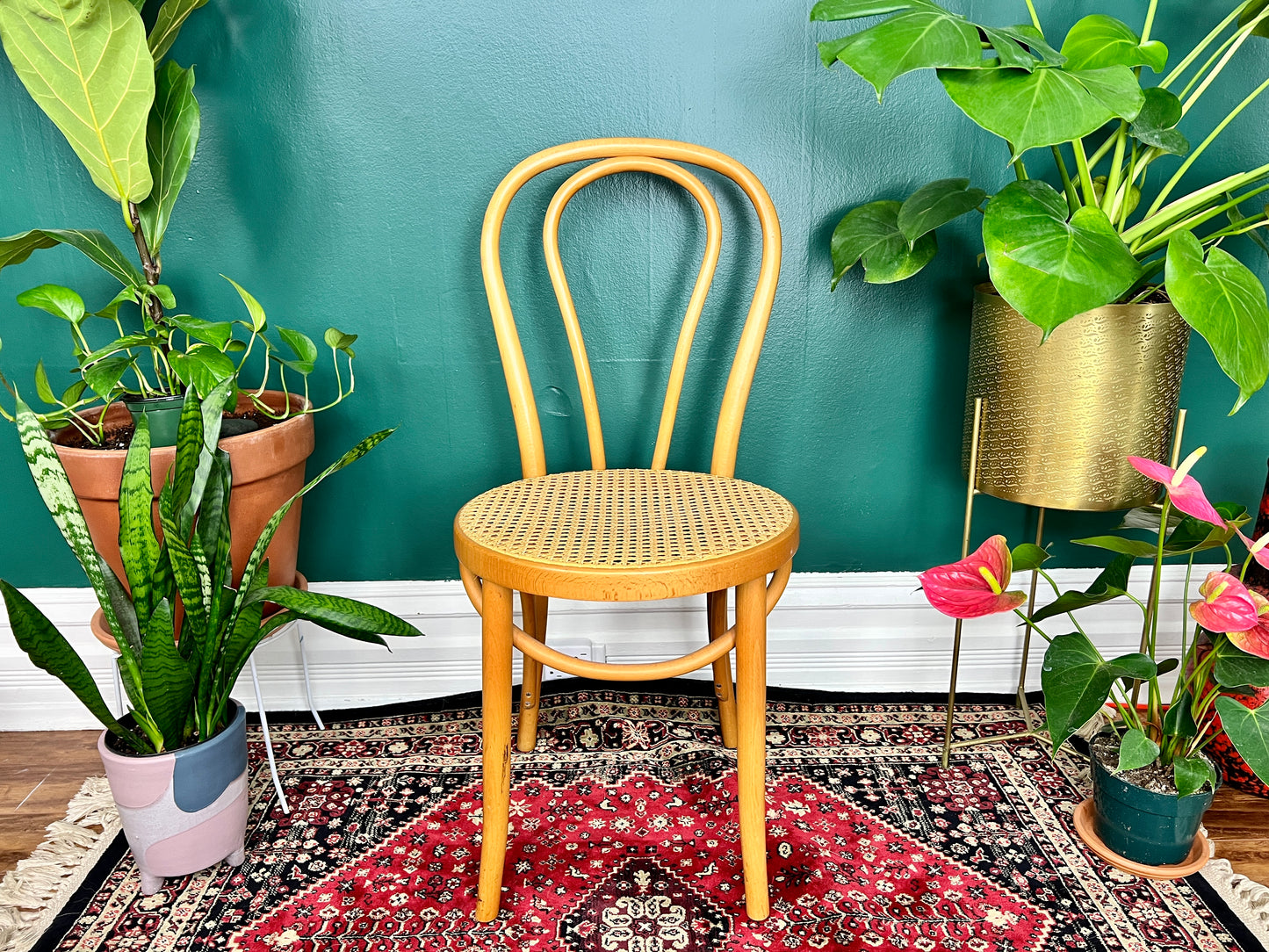 The No. 18 Thonet Chair