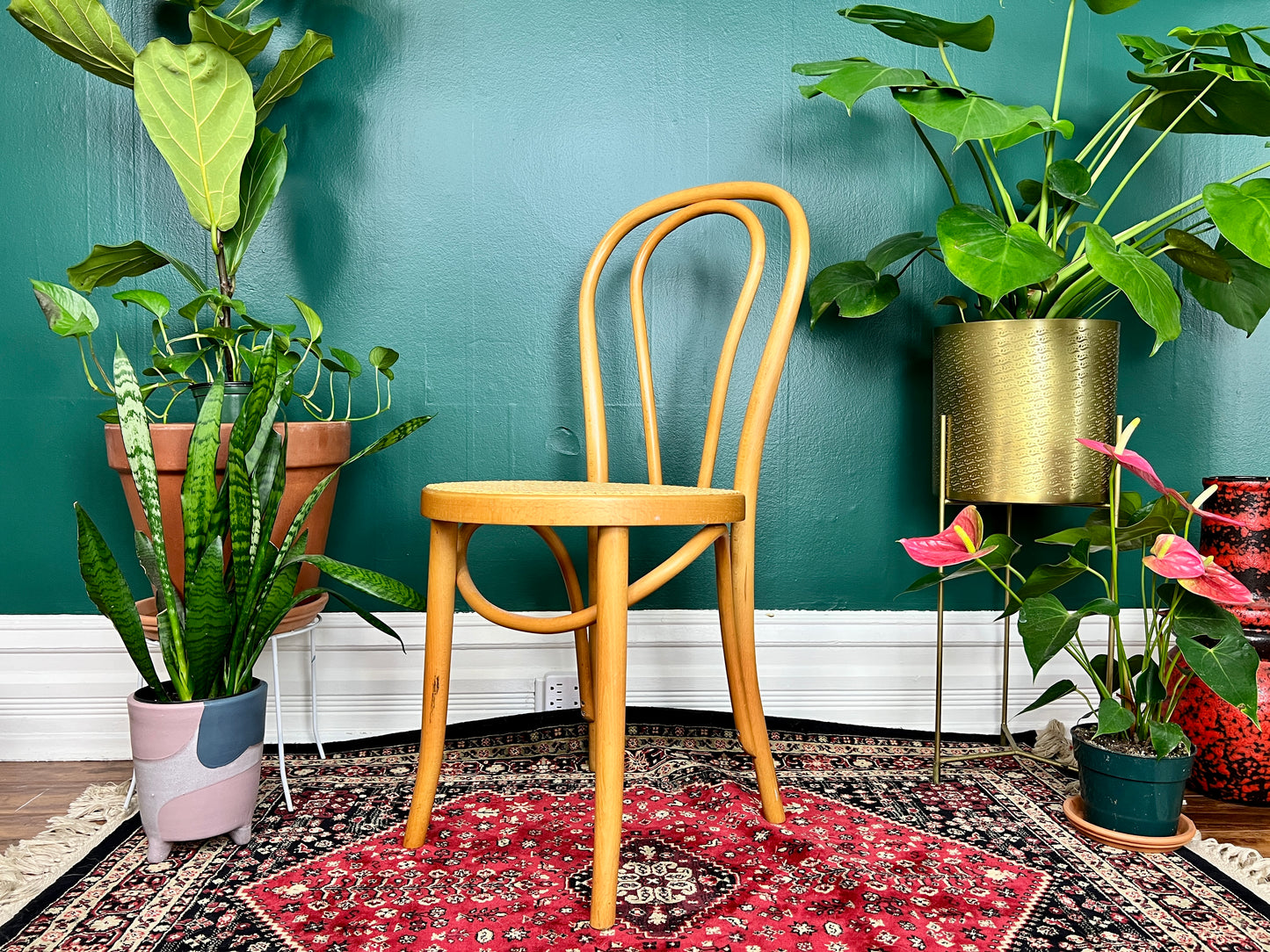 The No. 18 Thonet Chair