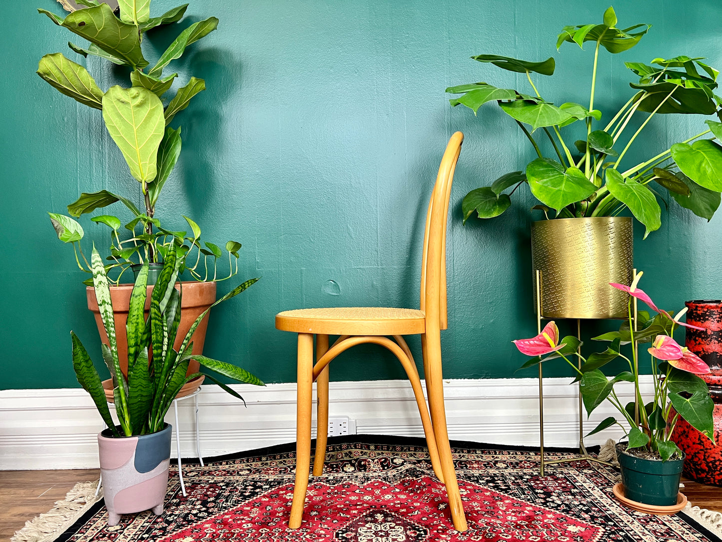 The No. 18 Thonet Chair