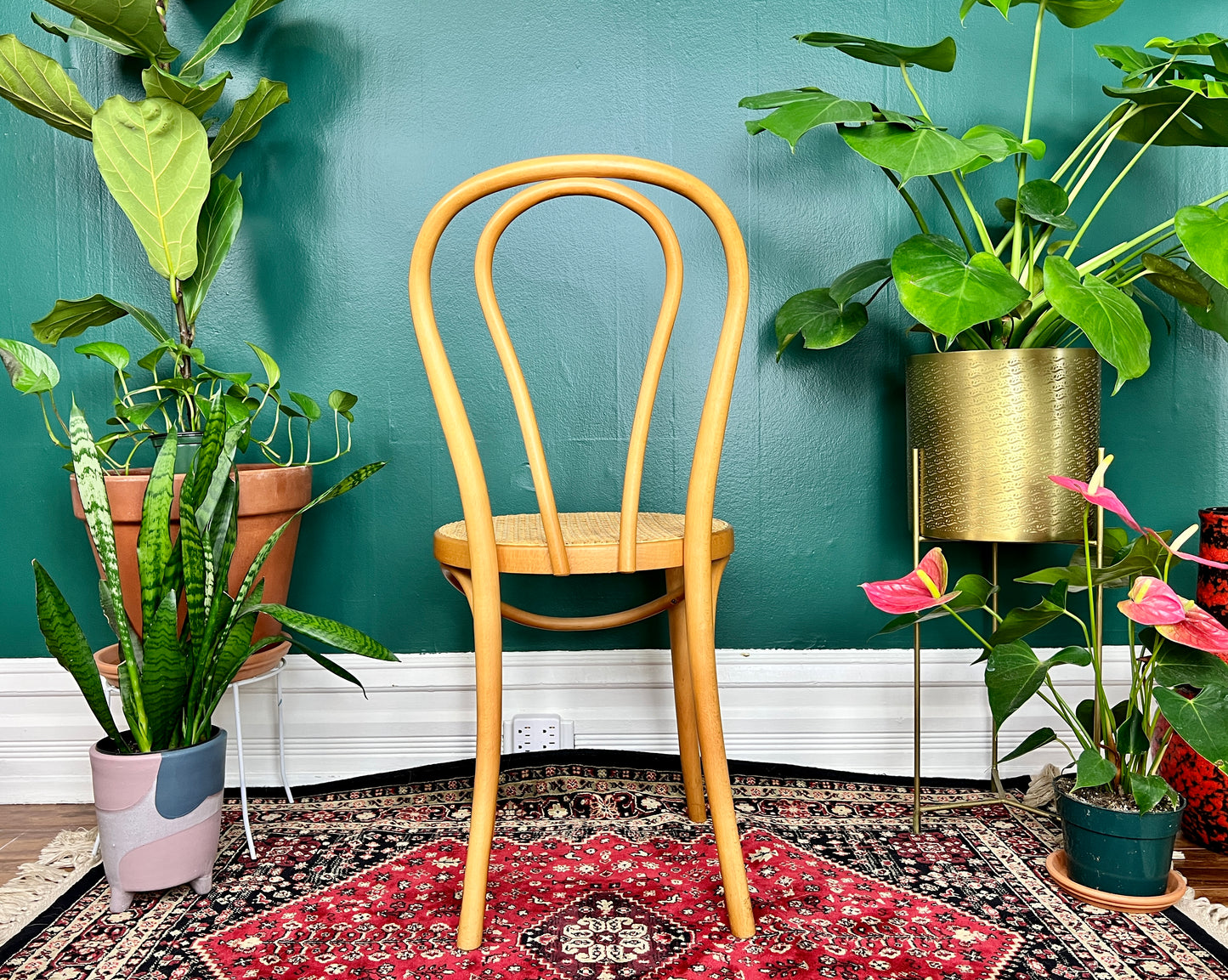 The No. 18 Thonet Chair