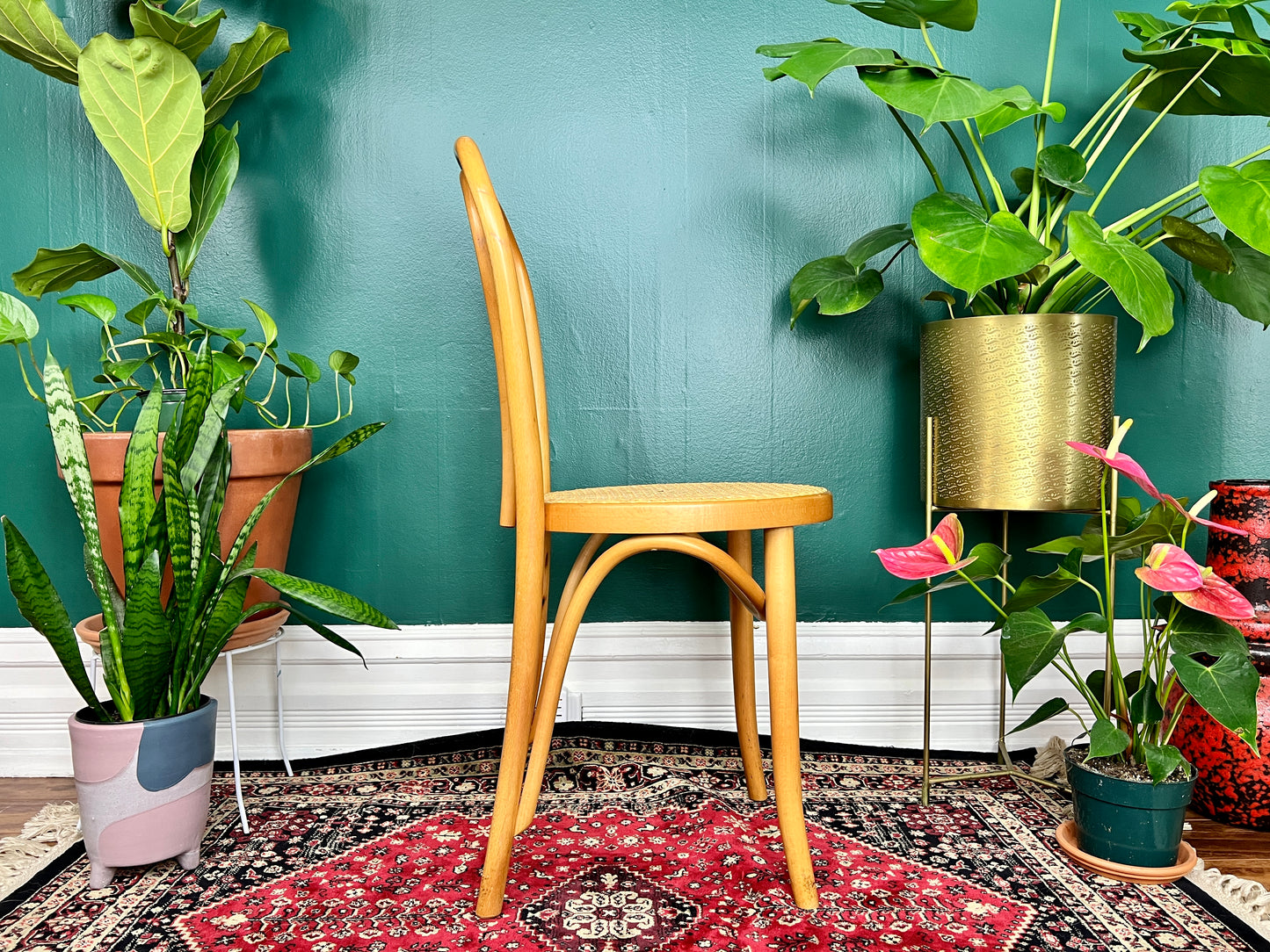 The No. 18 Thonet Chair