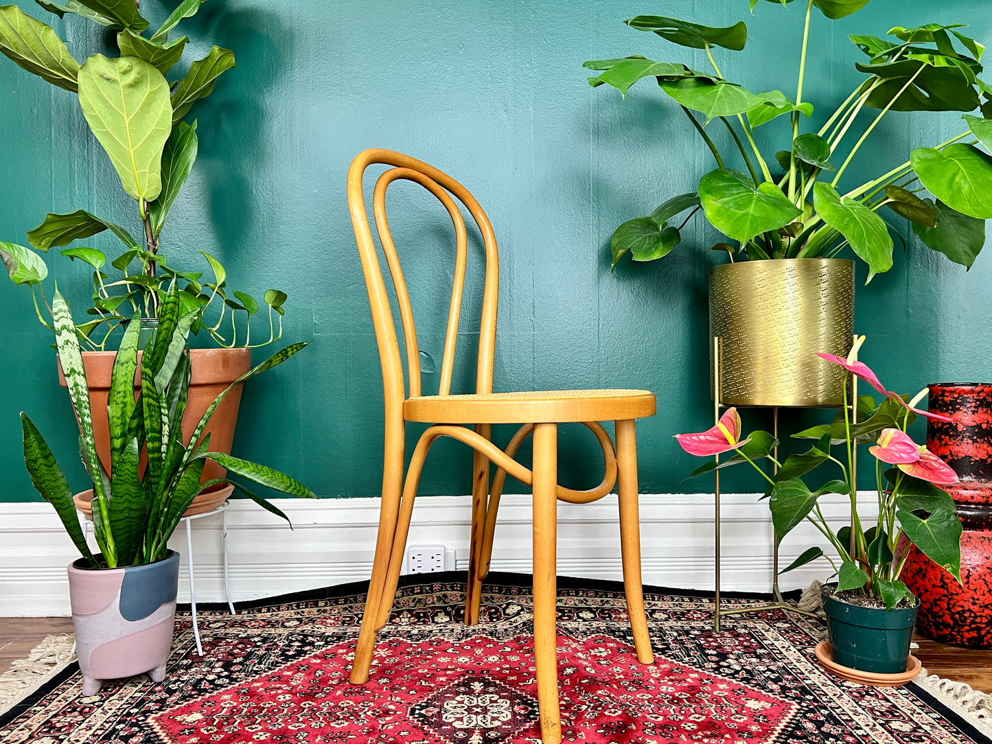 The No. 18 Thonet Chair