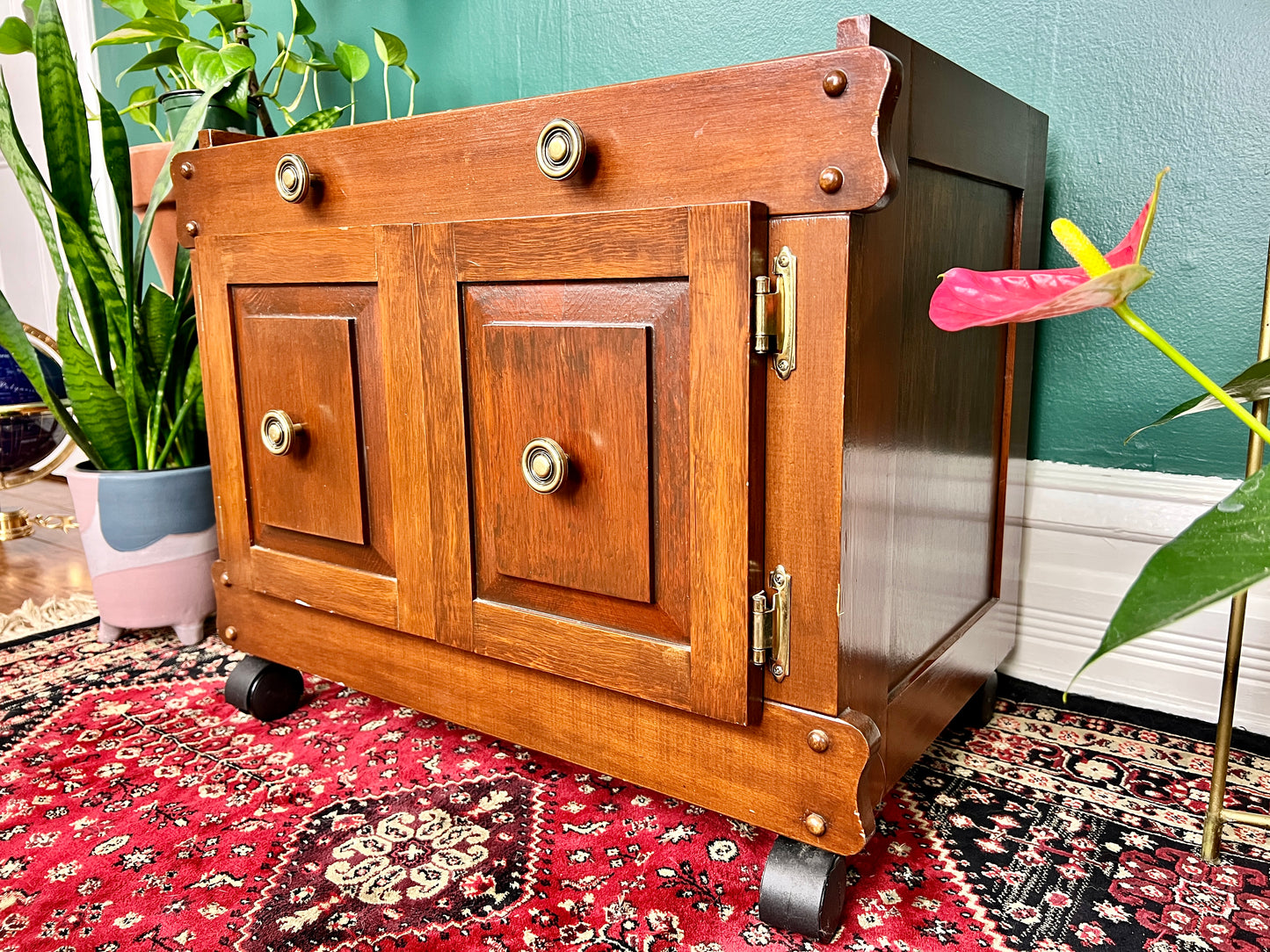 The Little Bishop Cabinet