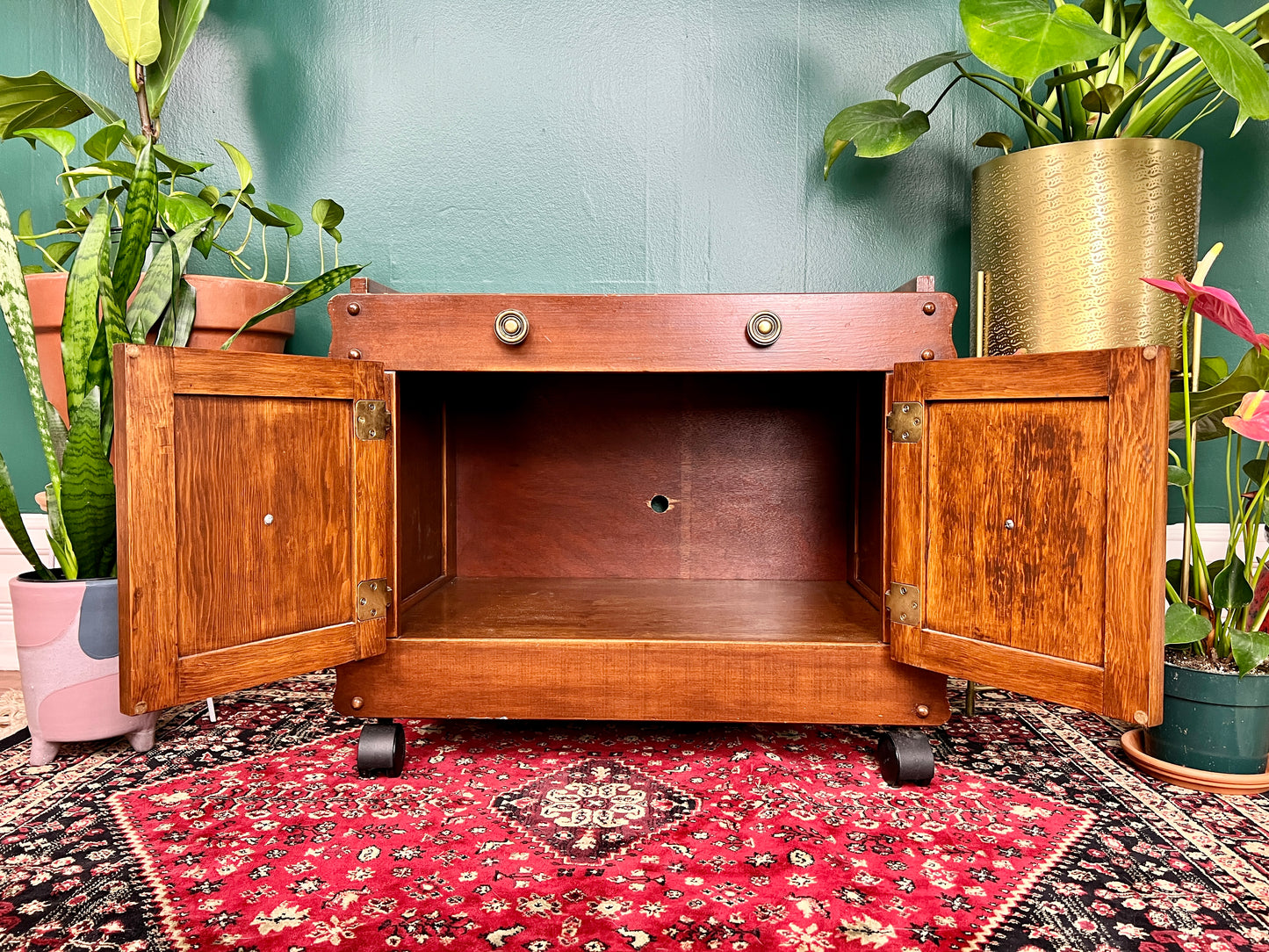 The Little Bishop Cabinet