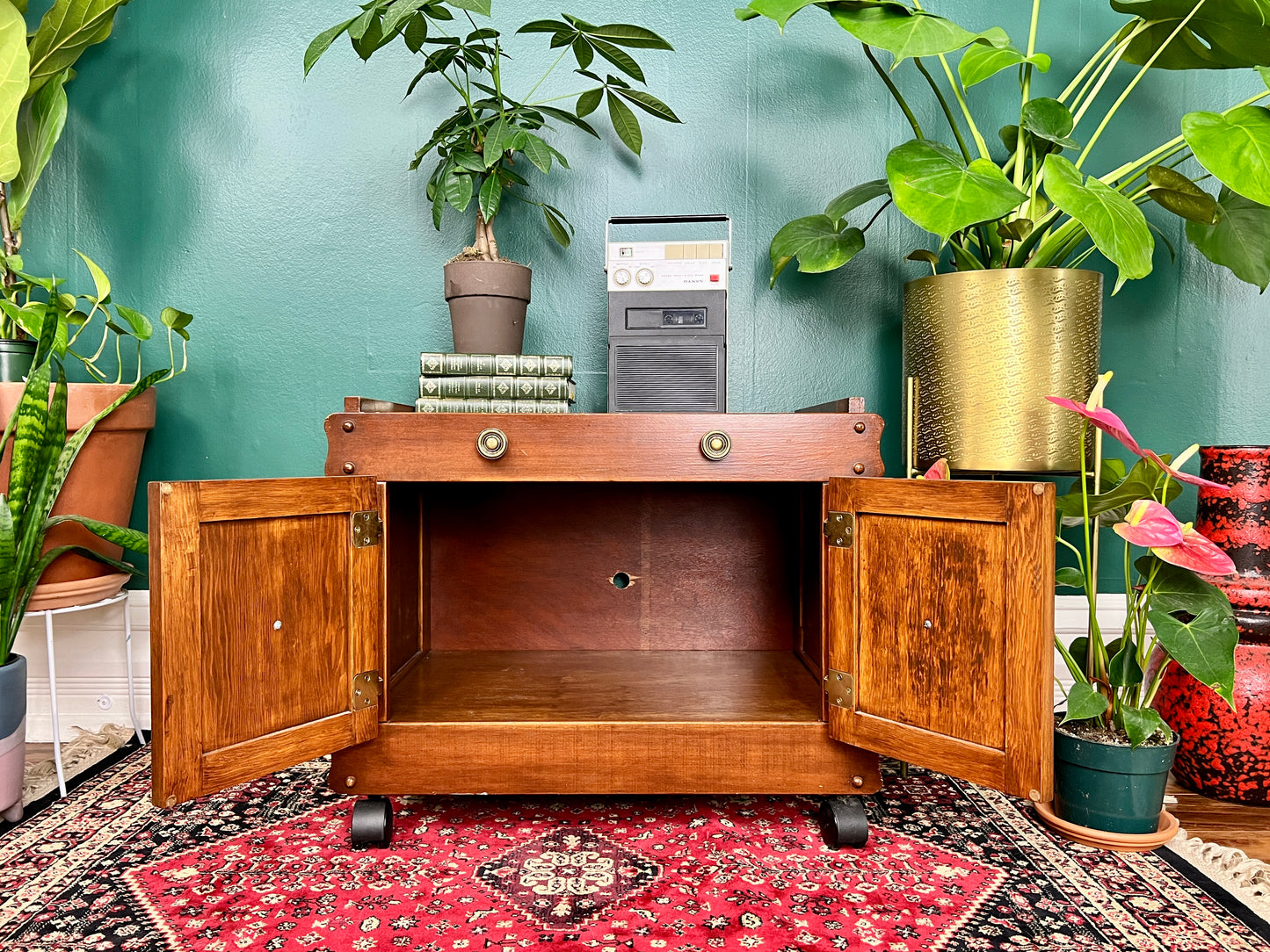 The Little Bishop Cabinet