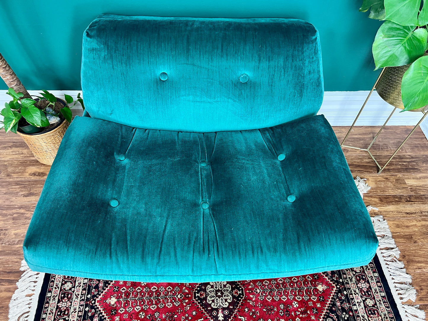 The Dalton Sofa Chair