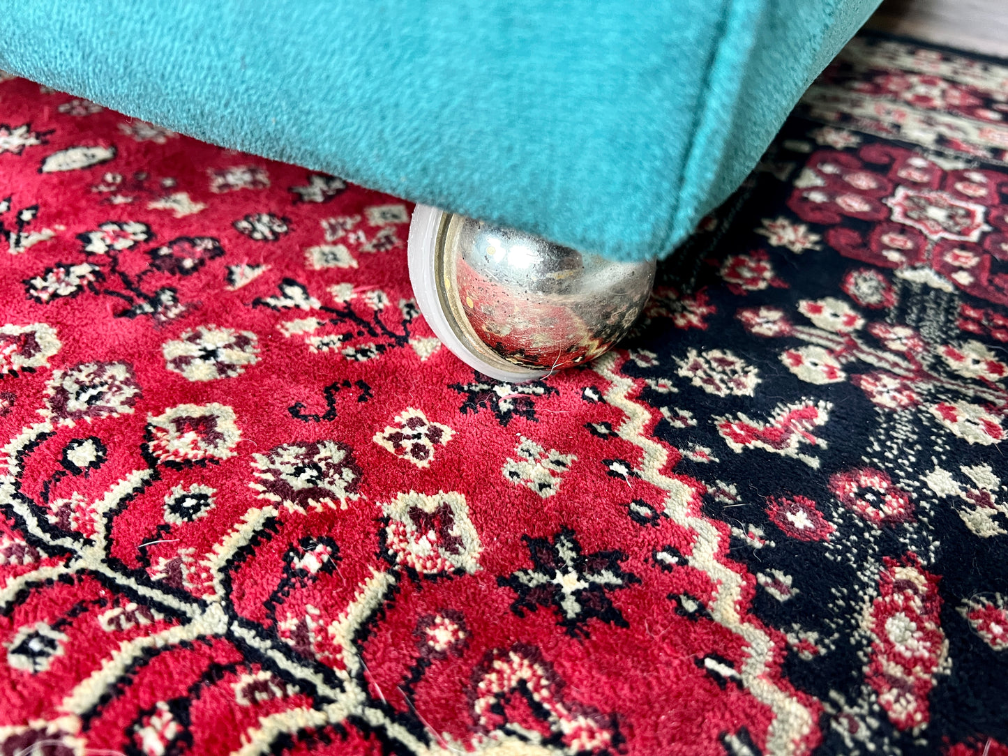 The Dalton Sofa Chair