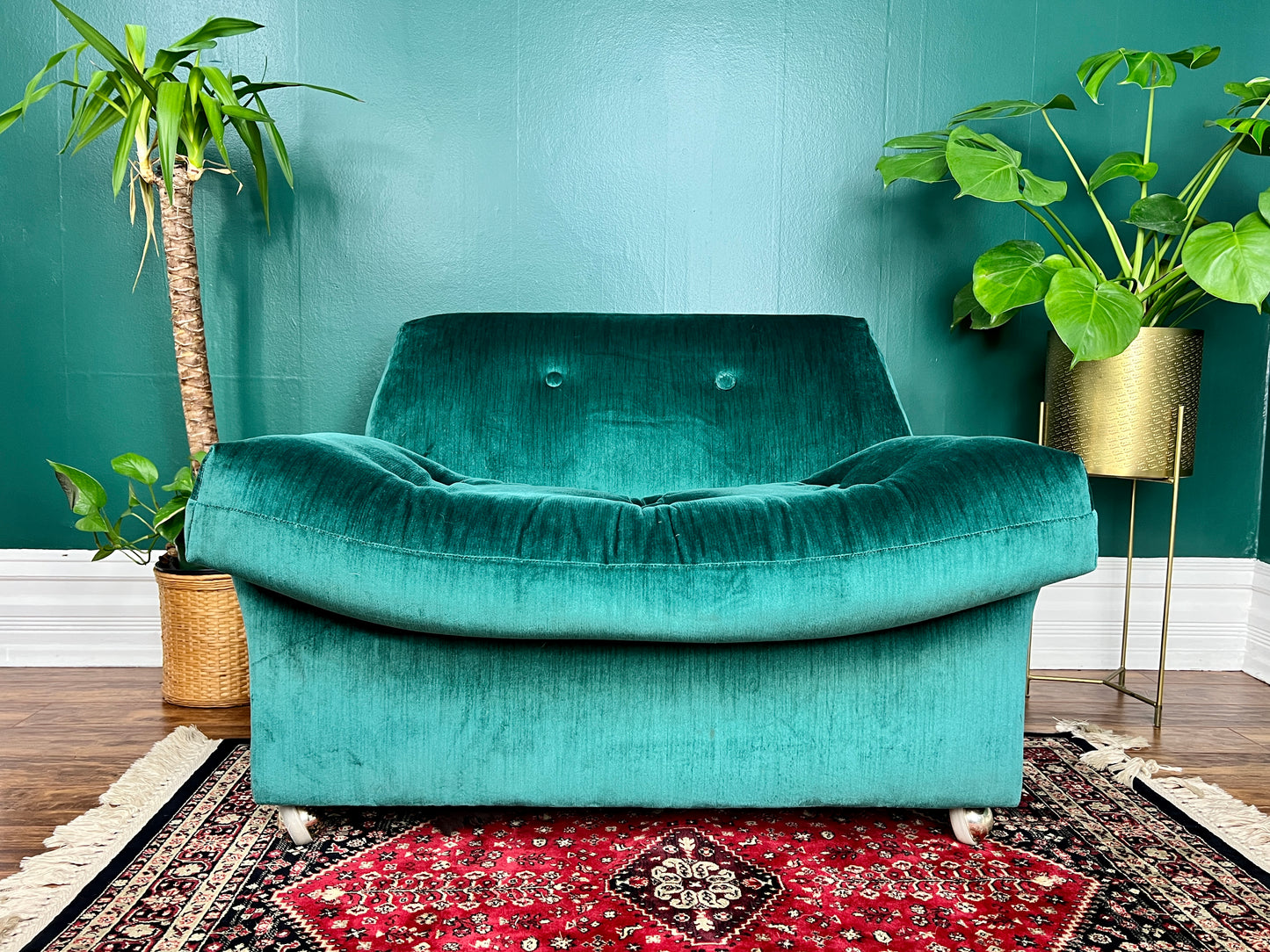 The Dalton Sofa Chair