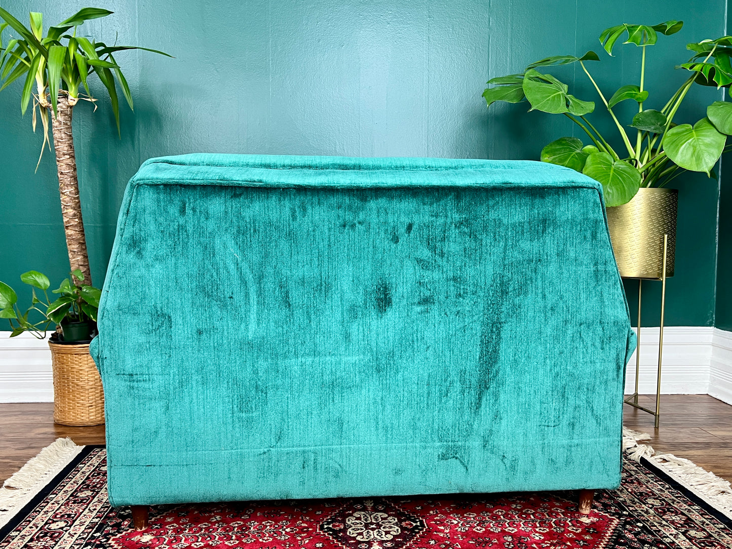 The Dalton Sofa Chair