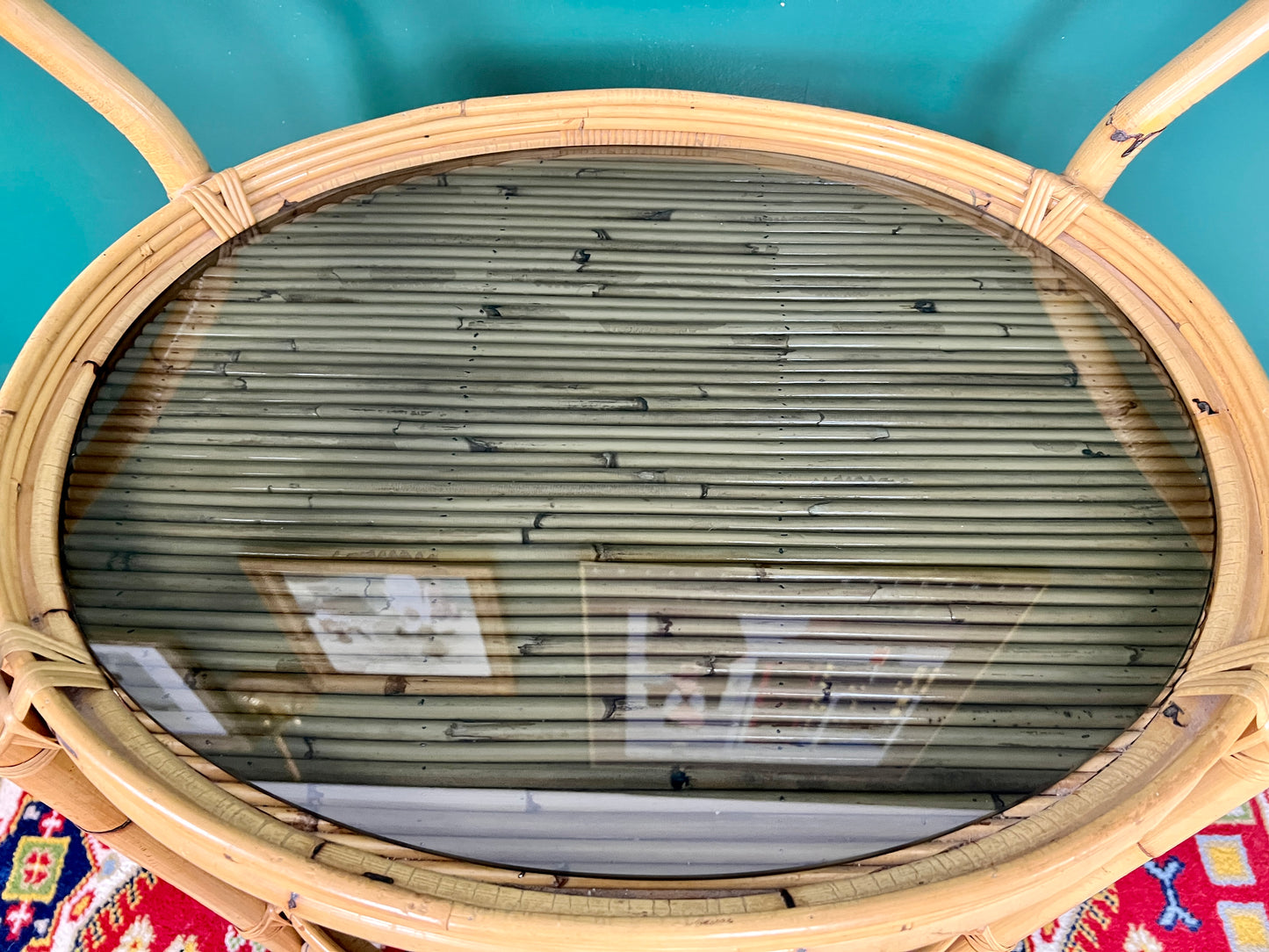 The Frampton Bar Cart